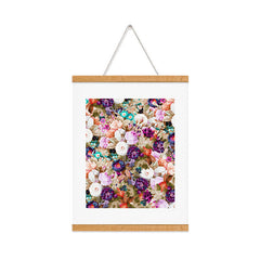 83 Oranges Eves Garden Art Print