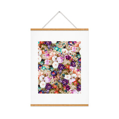 83 Oranges Eves Garden Art Print