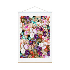 83 Oranges Eves Garden Art Print