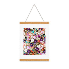 83 Oranges Eves Garden Art Print