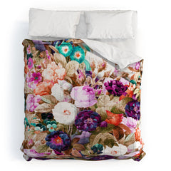 83 Oranges Eves Garden Comforter