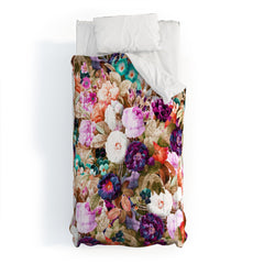 83 Oranges Eves Garden Comforter