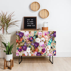 83 Oranges Eves Garden Credenza