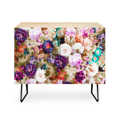 83 Oranges Eves Garden Credenza