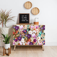 83 Oranges Eves Garden Credenza