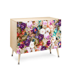 83 Oranges Eves Garden Credenza
