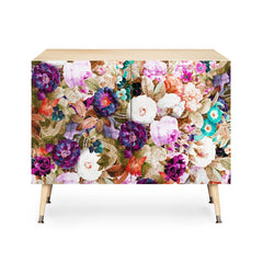 83 Oranges Eves Garden Credenza