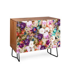 83 Oranges Eves Garden Credenza