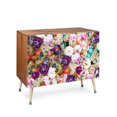 83 Oranges Eves Garden Credenza