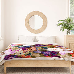 83 Oranges Eves Garden Duvet Cover