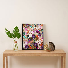 83 Oranges Eves Garden Art Canvas