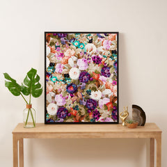 83 Oranges Eves Garden Art Canvas