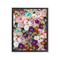 83 Oranges Eves Garden Art Canvas
