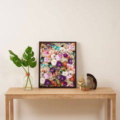 83 Oranges Eves Garden Art Canvas