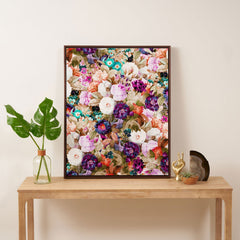 83 Oranges Eves Garden Art Canvas