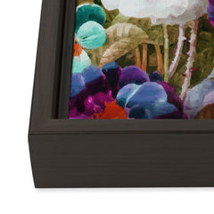 83 Oranges Eves Garden Art Canvas