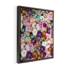 83 Oranges Eves Garden Art Canvas