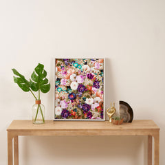 83 Oranges Eves Garden Art Canvas