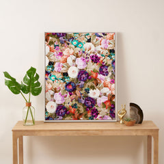 83 Oranges Eves Garden Art Canvas