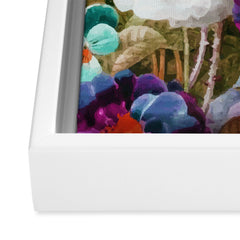 83 Oranges Eves Garden Art Canvas