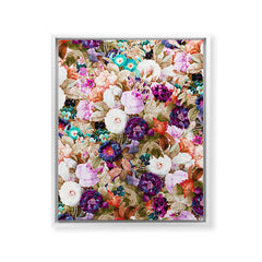 83 Oranges Eves Garden Art Canvas