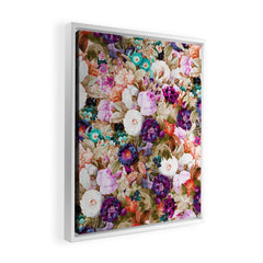83 Oranges Eves Garden Art Canvas