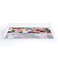 83 Oranges Eves Garden Acrylic Tray
