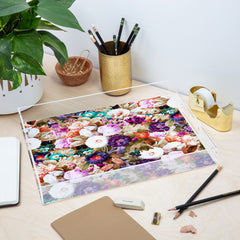 83 Oranges Eves Garden Acrylic Tray