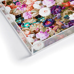 83 Oranges Eves Garden Acrylic Tray