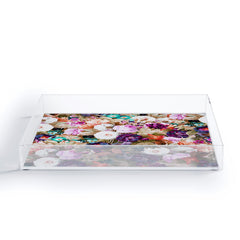 83 Oranges Eves Garden Acrylic Tray