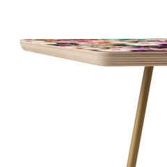83 Oranges Eves Garden Side Table