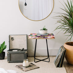 83 Oranges Eves Garden Side Table