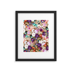 83 Oranges Eves Garden Framed Art Print
