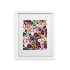 83 Oranges Eves Garden Framed Art Print