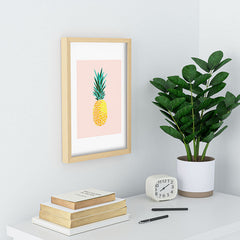 83 Oranges Finapple Recessed Framing Rectangle