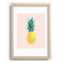 83 Oranges Finapple Recessed Framing Rectangle