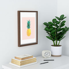 83 Oranges Finapple Recessed Framing Rectangle