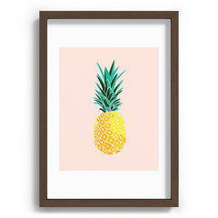 83 Oranges Finapple Recessed Framing Rectangle