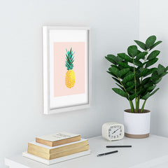 83 Oranges Finapple Recessed Framing Rectangle