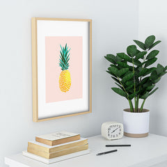 83 Oranges Finapple Recessed Framing Rectangle
