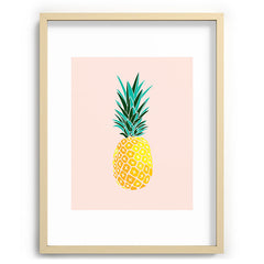 83 Oranges Finapple Recessed Framing Rectangle