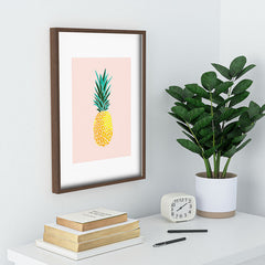 83 Oranges Finapple Recessed Framing Rectangle