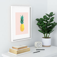 83 Oranges Finapple Recessed Framing Rectangle