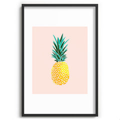 83 Oranges Finapple Recessed Framing Rectangle