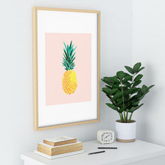 83 Oranges Finapple Recessed Framing Rectangle