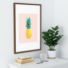 83 Oranges Finapple Recessed Framing Rectangle