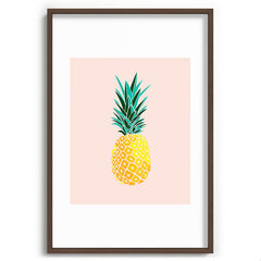 83 Oranges Finapple Recessed Framing Rectangle