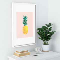83 Oranges Finapple Recessed Framing Rectangle