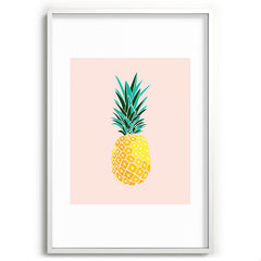 83 Oranges Finapple Recessed Framing Rectangle
