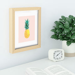 83 Oranges Finapple Recessed Framing Rectangle
